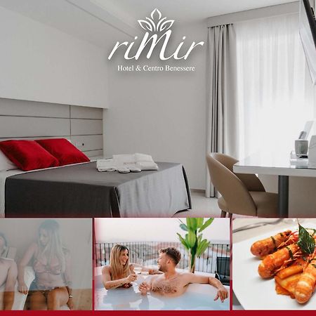 Rimir Hotel & Centro Benessere Montecilfone Екстер'єр фото