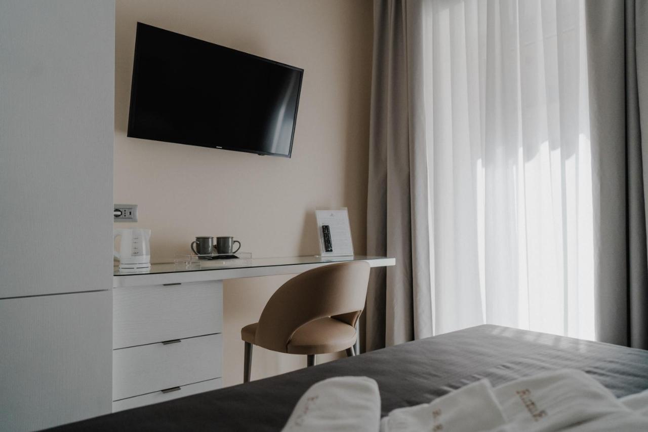 Rimir Hotel & Centro Benessere Montecilfone Екстер'єр фото
