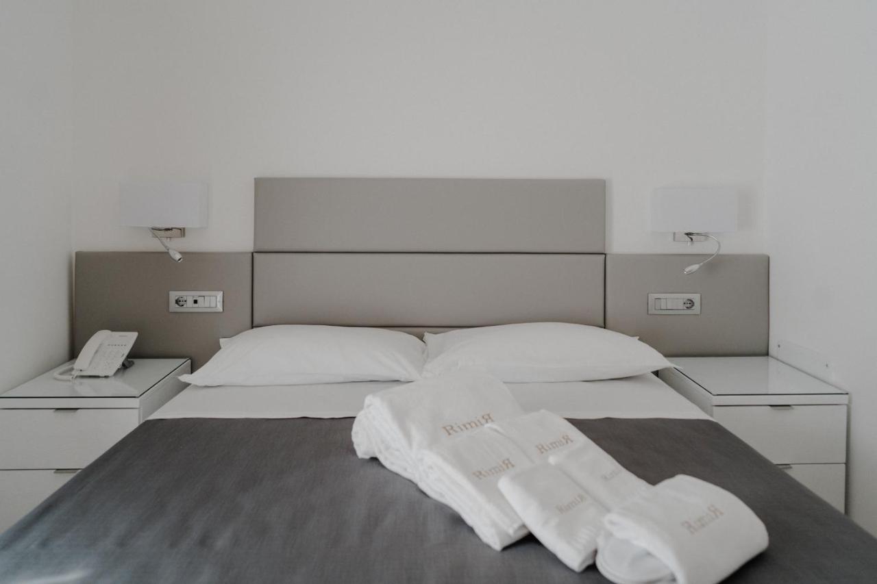 Rimir Hotel & Centro Benessere Montecilfone Екстер'єр фото
