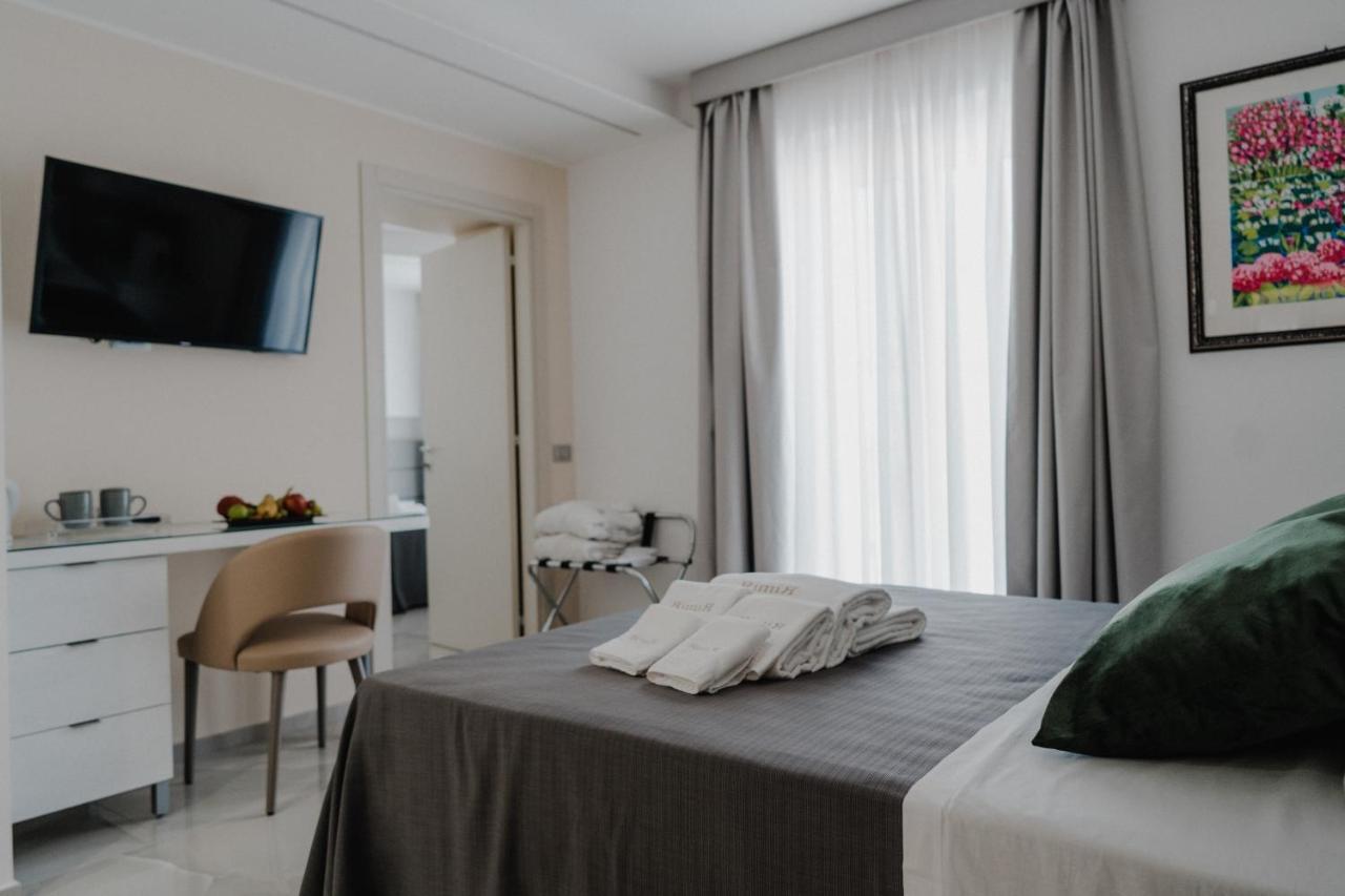 Rimir Hotel & Centro Benessere Montecilfone Екстер'єр фото