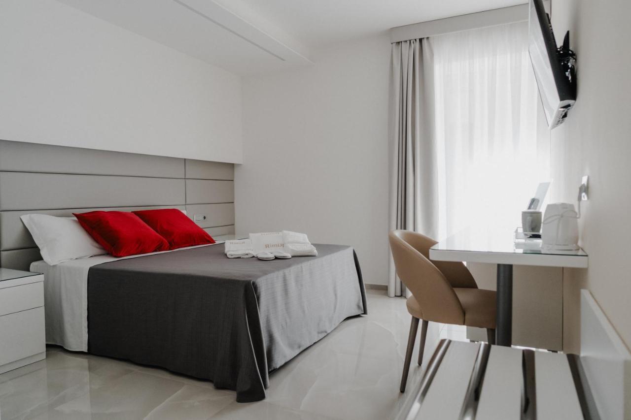 Rimir Hotel & Centro Benessere Montecilfone Екстер'єр фото