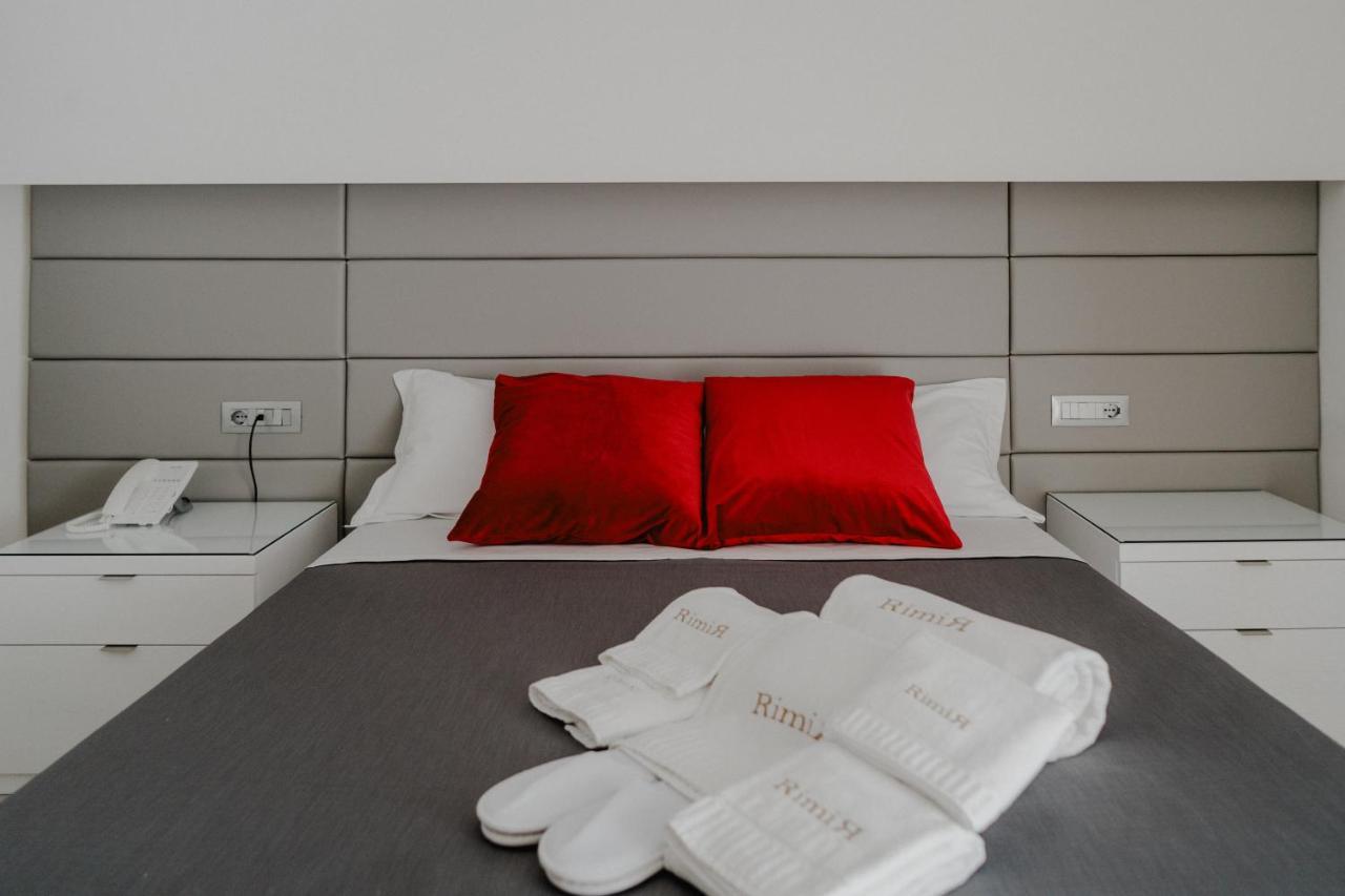 Rimir Hotel & Centro Benessere Montecilfone Екстер'єр фото