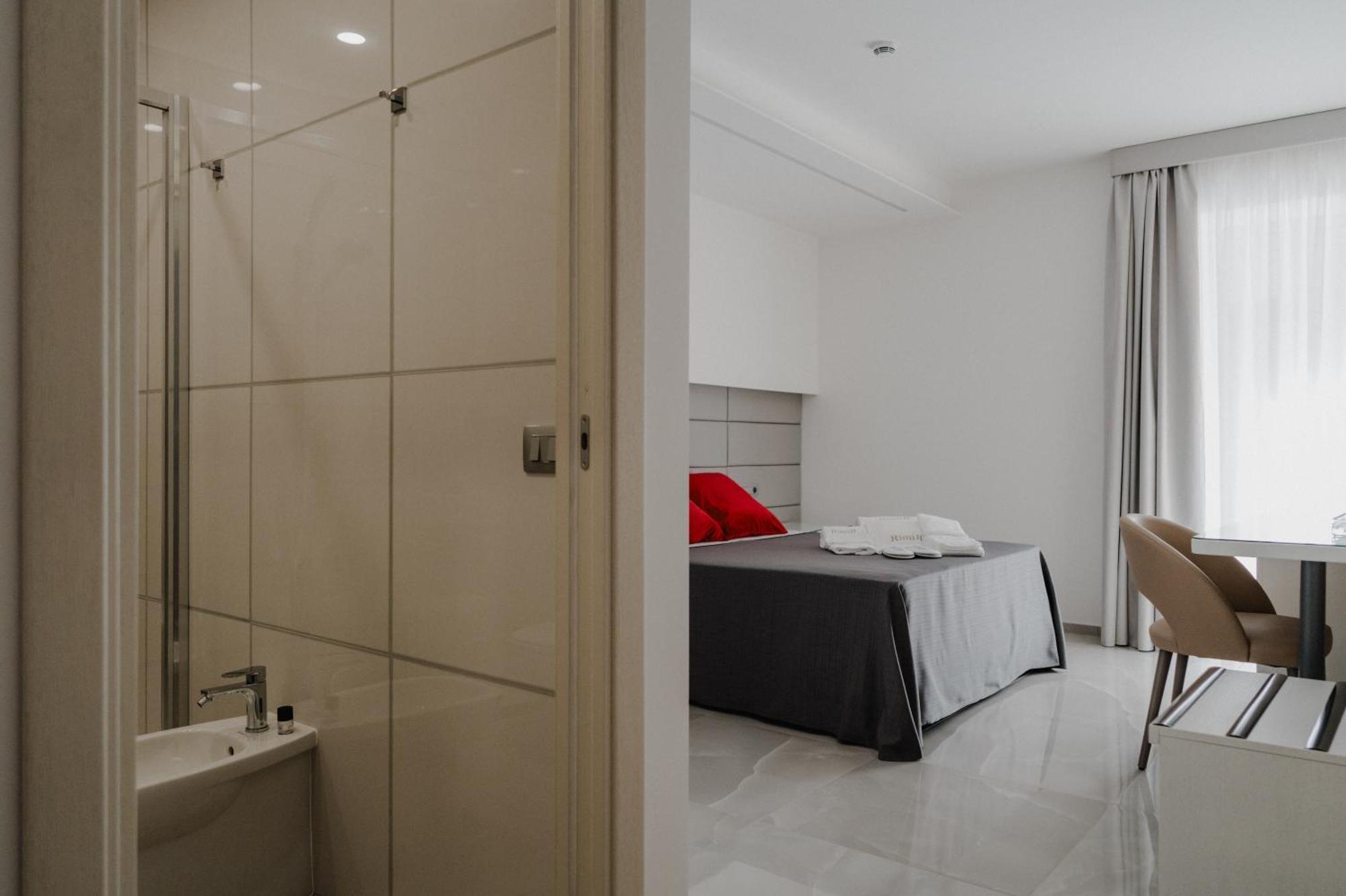 Rimir Hotel & Centro Benessere Montecilfone Екстер'єр фото