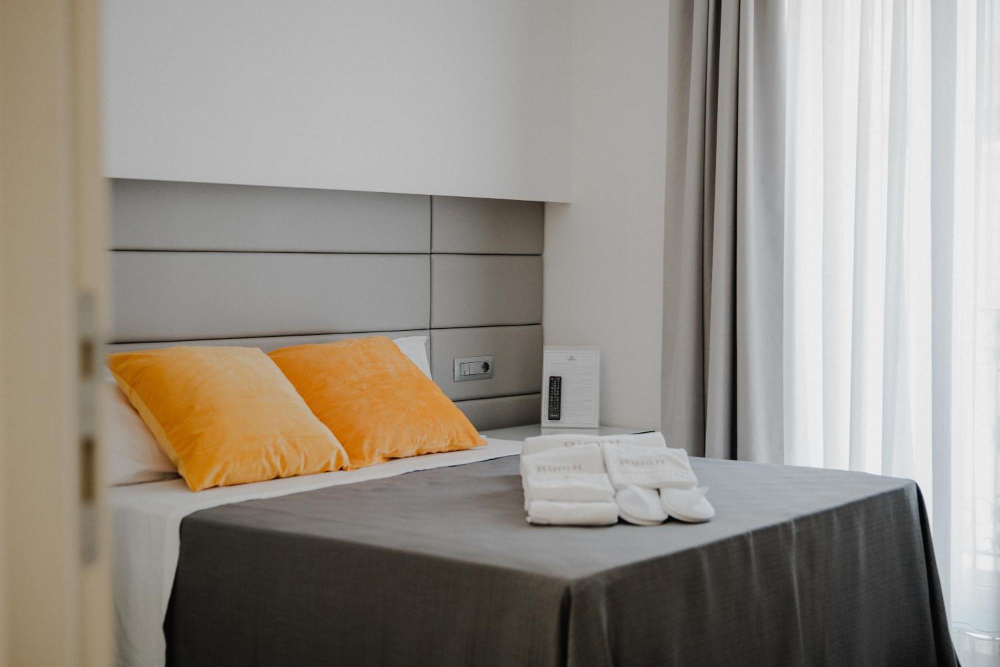 Rimir Hotel & Centro Benessere Montecilfone Екстер'єр фото