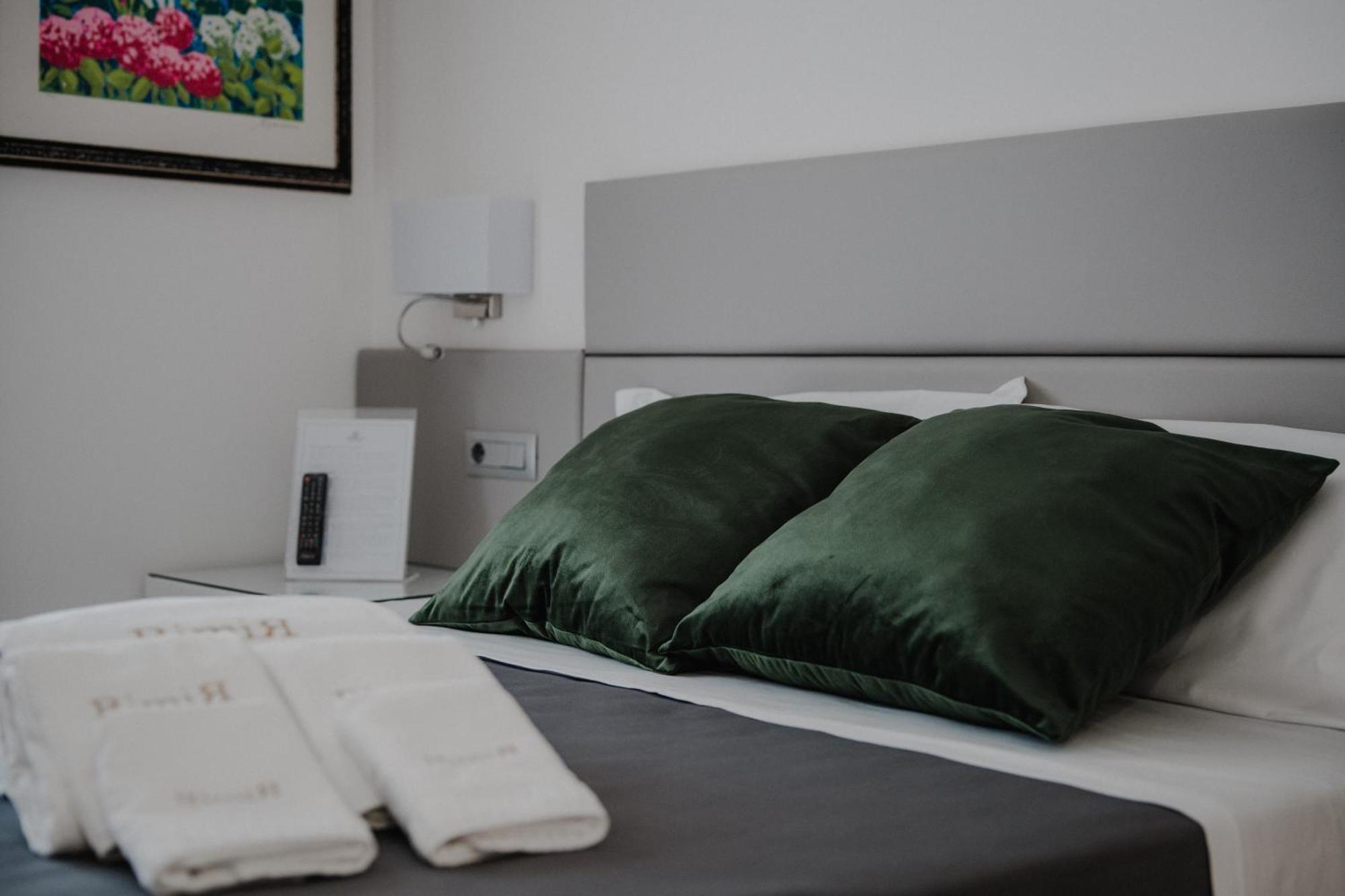 Rimir Hotel & Centro Benessere Montecilfone Екстер'єр фото