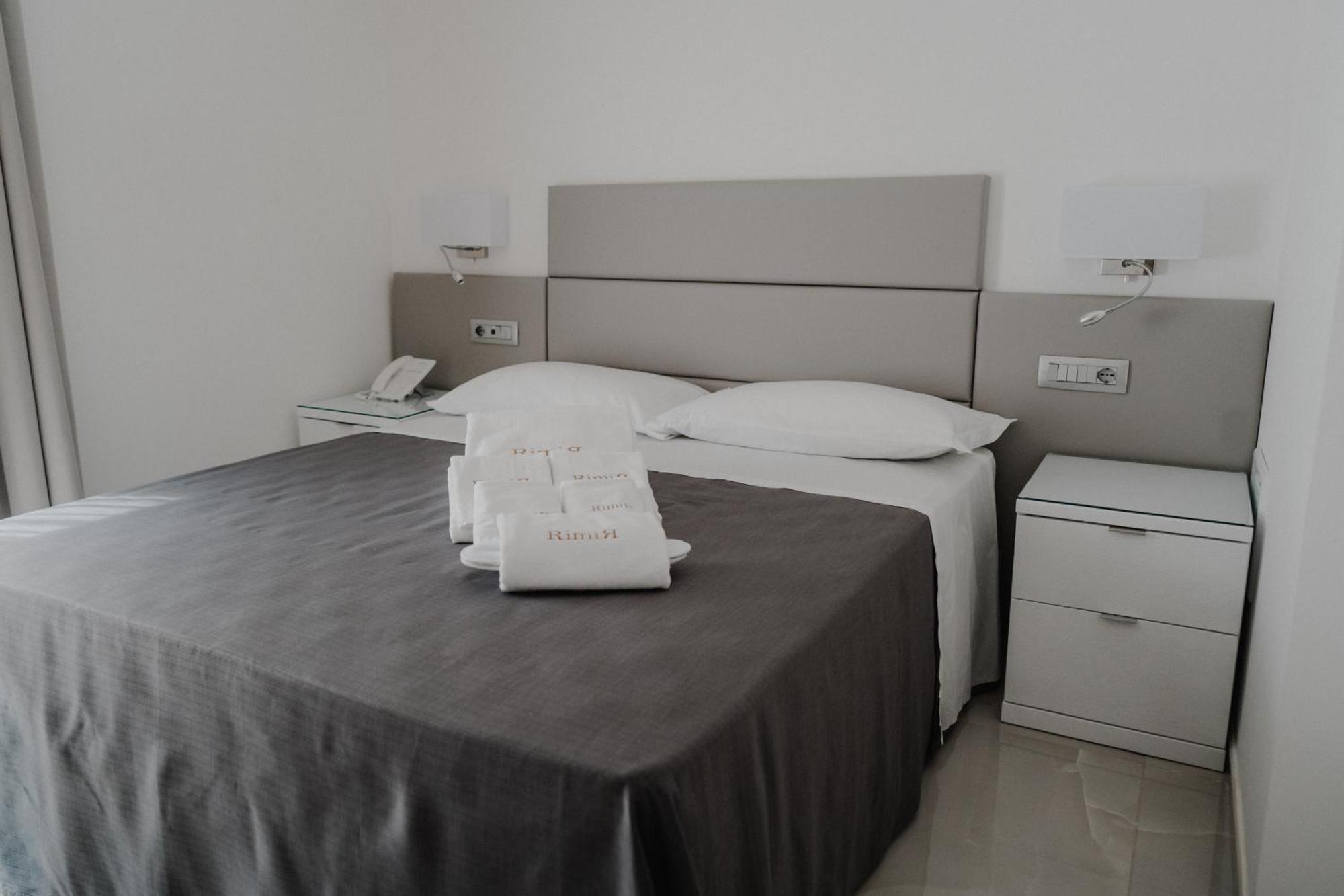 Rimir Hotel & Centro Benessere Montecilfone Екстер'єр фото
